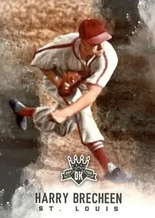 2017 Panini Diamond Kings #5 - Harry Brecheen - St. Louis Cardinals