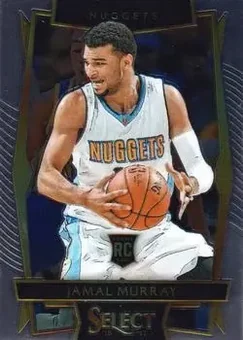 2016-17 Panini Select feature card