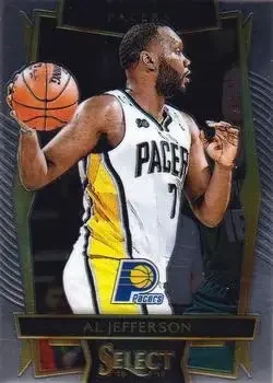 Front of Al Jefferson
