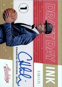 2018-19 Panini Absolute Memorabilia feature card