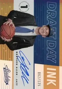 2018-19 Panini Absolute Memorabilia feature card