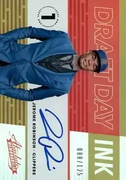 2018-19 Panini Absolute Memorabilia feature card