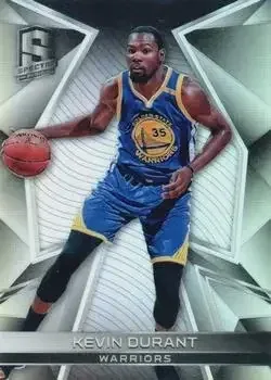 2016-17 Panini Spectra #1 Kevin Durant