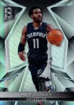 2016-17 Panini Spectra #3 Mike Conley