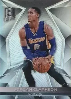 2016-17 Panini Spectra #5 Jordan Clarkson