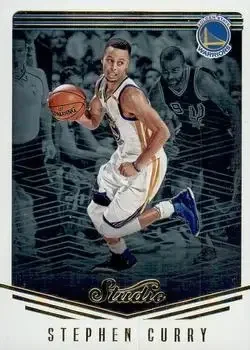 Front of Stephen Curry