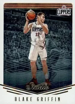 Front of Blake Griffin