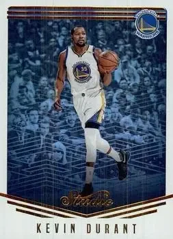 Front of Kevin Durant