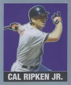 2018 Leaf Originals Metal feature card