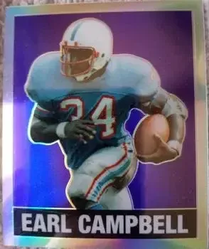 2018 Leaf Originals Metal feature card