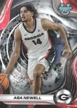 2024-25 Bowman's Best University #9 Asa Newell