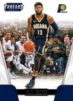 2016-17 Panini Threads #1 Paul George