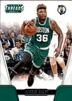 2016-17 Panini Threads #2 Marcus Smart