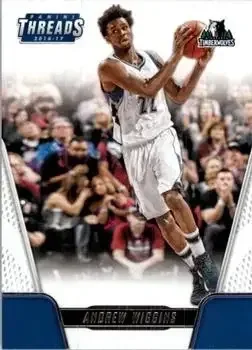 2016-17 Panini Threads #3 Andrew Wiggins