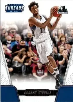 2016-17 Panini Threads #3 Andrew Wiggins