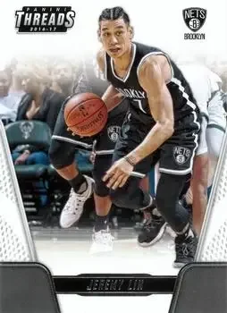 Front of Jeremy Lin