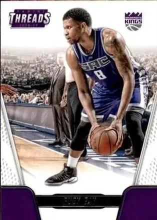 2016-17 Panini Threads #7 Rudy Gay