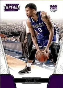 2016-17 Panini Threads #7 Rudy Gay