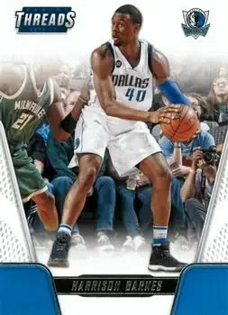 Front of Harrison Barnes