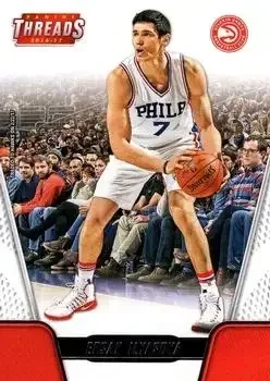 2016-17 Panini Threads #9 Ersan İlyasova