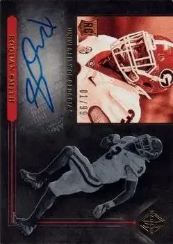 2018 Panini Majestic feature card