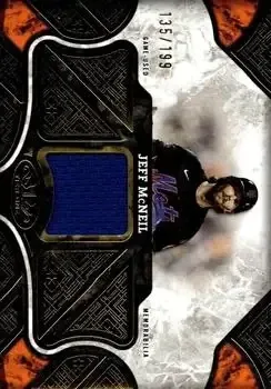 2025 Topps Tier One feature card