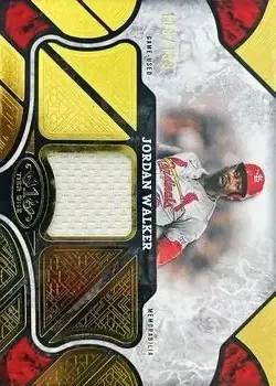 2025 Topps Tier One feature card