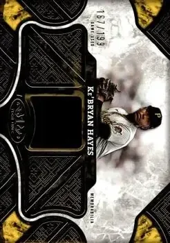 2025 Topps Tier One feature card