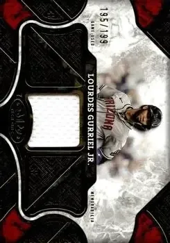 2025 Topps Tier One feature card