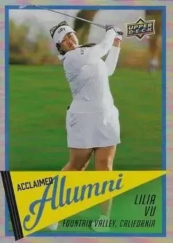 Golf card