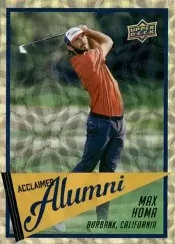 2026 Upper Deck feature card