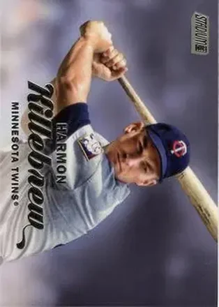 2017 Stadium Club #11 - Harmon Killebrew - Minnesota Twins