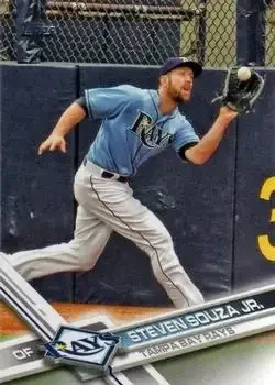 2017 Topps feature card