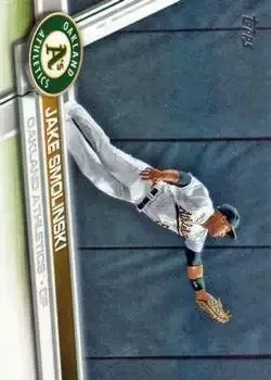 2017 Topps feature card
