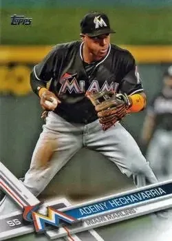 2017 Topps feature card