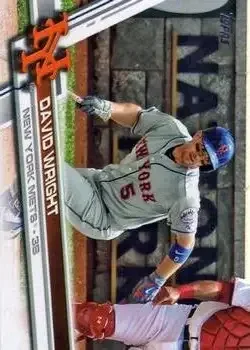 2017 Topps feature card