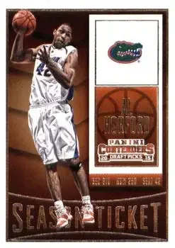 Front of Al Horford