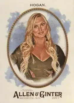 2017 Topps Allen & Ginter feature card