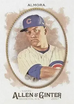 2017 Topps Allen & Ginter feature card
