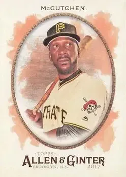 2017 Topps Allen & Ginter feature card