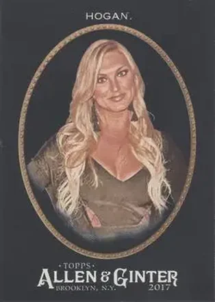 2017 Topps Allen & Ginter X #20 - Brooke Hogan