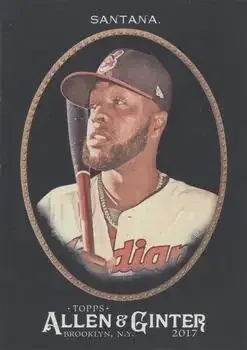 2017 Topps Allen & Ginter X feature card