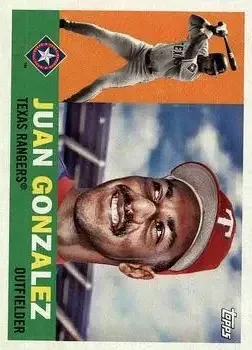 2017 Topps Archives feature card