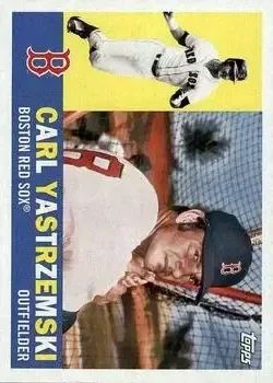 2017 Topps Archives feature card