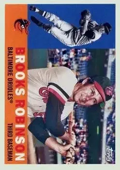 2017 Topps Archives feature card