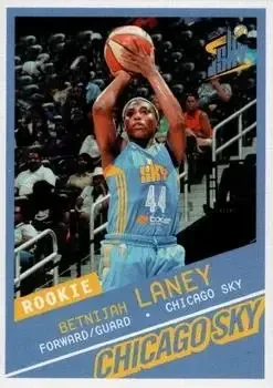 2015 Rittenhouse WNBA #10 Betnijah Laney-Hamilton