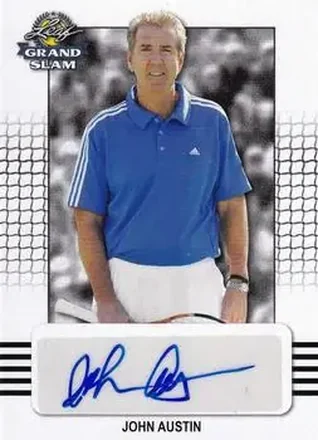 2018 Leaf Grand Slam #BA-JA1 - John Austin