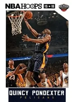 Front of Quincy Pondexter