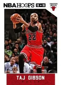Front of Taj Gibson