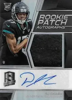 2018 Panini Spectra feature card